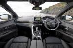 Peugeot 5008 GT Line 2017 года (UK)